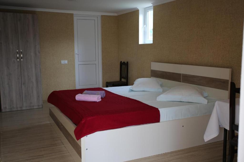 Tsivi Tba Hotel Tsqaltubo Eksteriør billede
