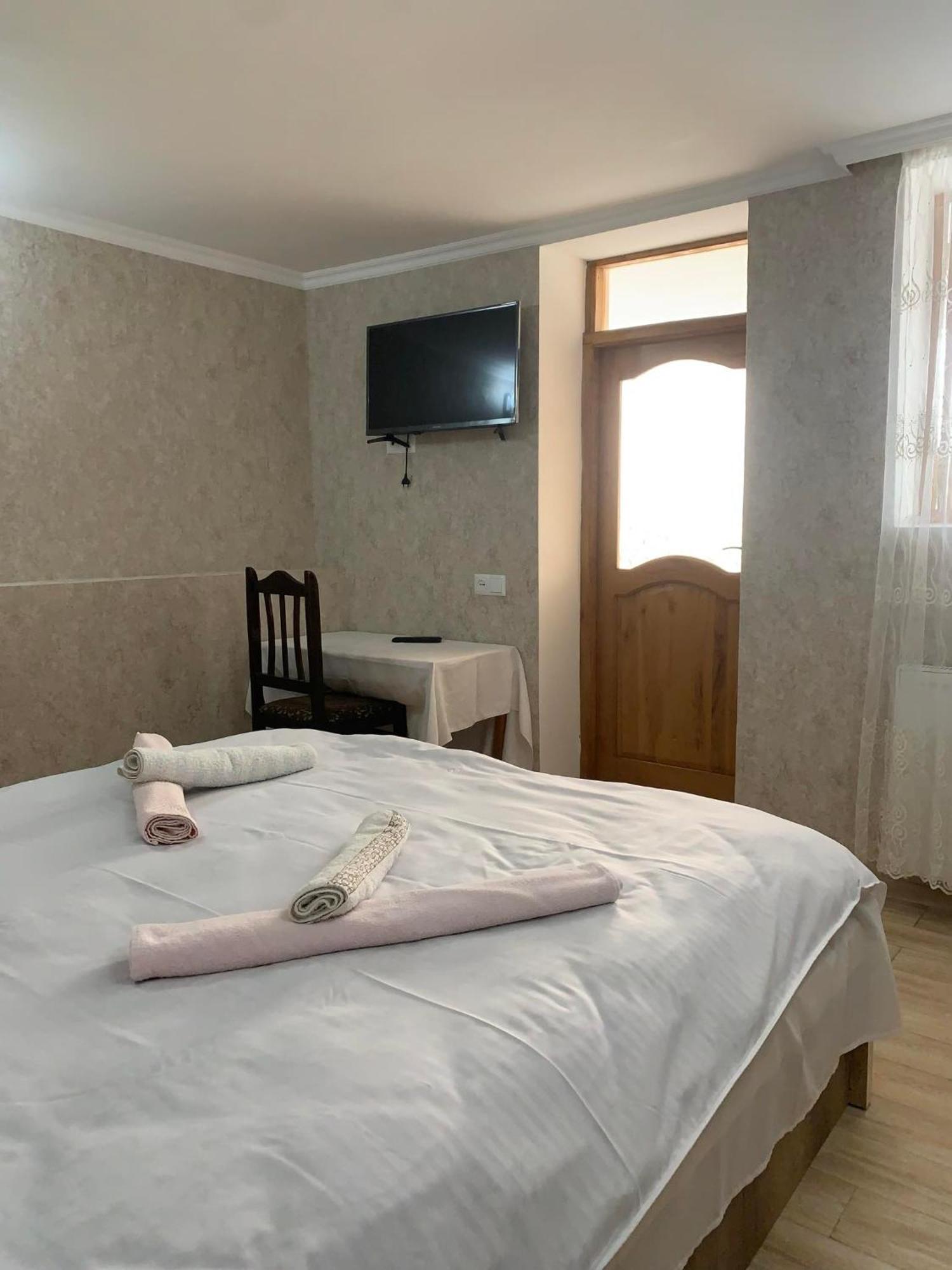 Tsivi Tba Hotel Tsqaltubo Eksteriør billede