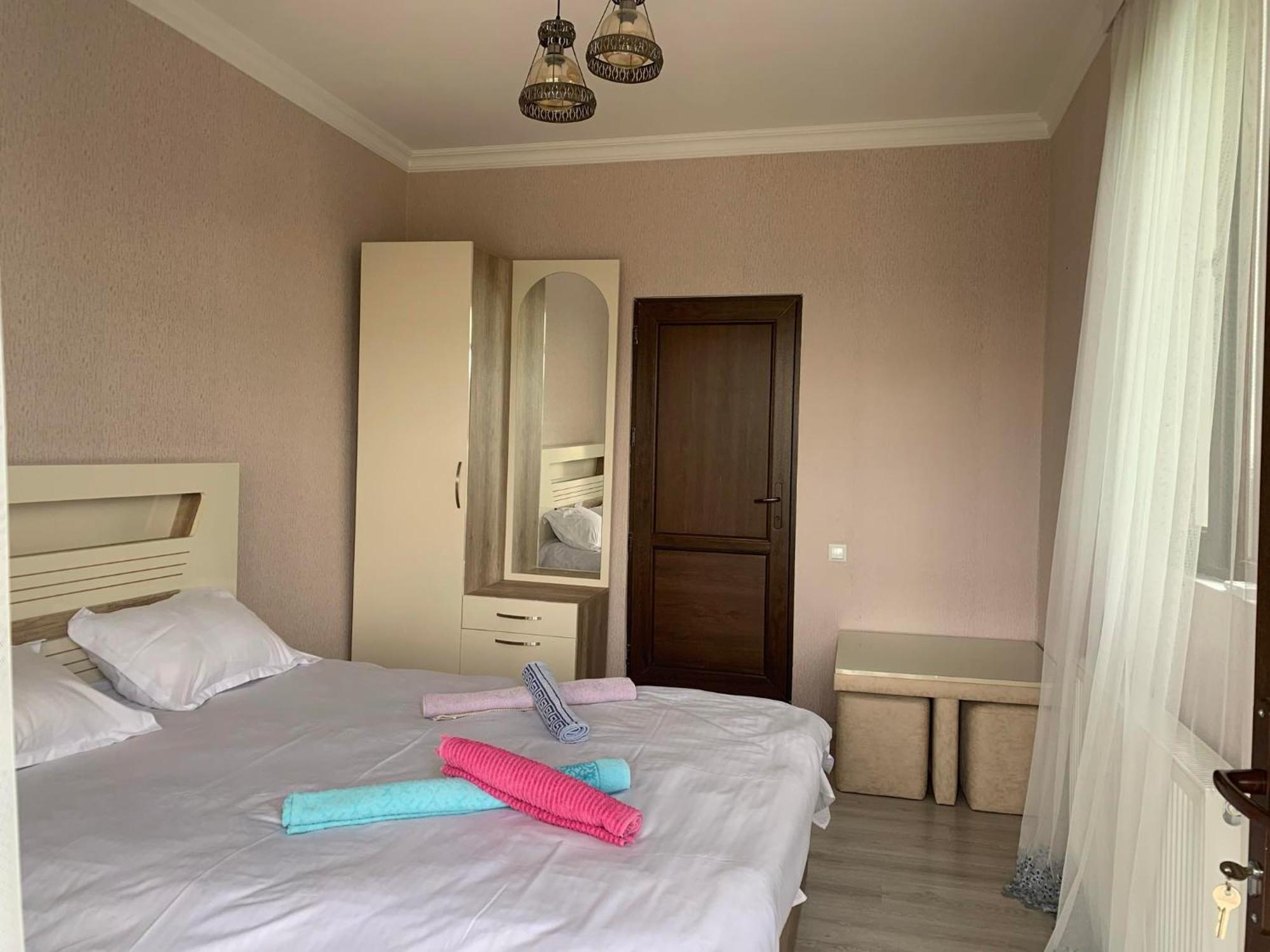 Tsivi Tba Hotel Tsqaltubo Eksteriør billede