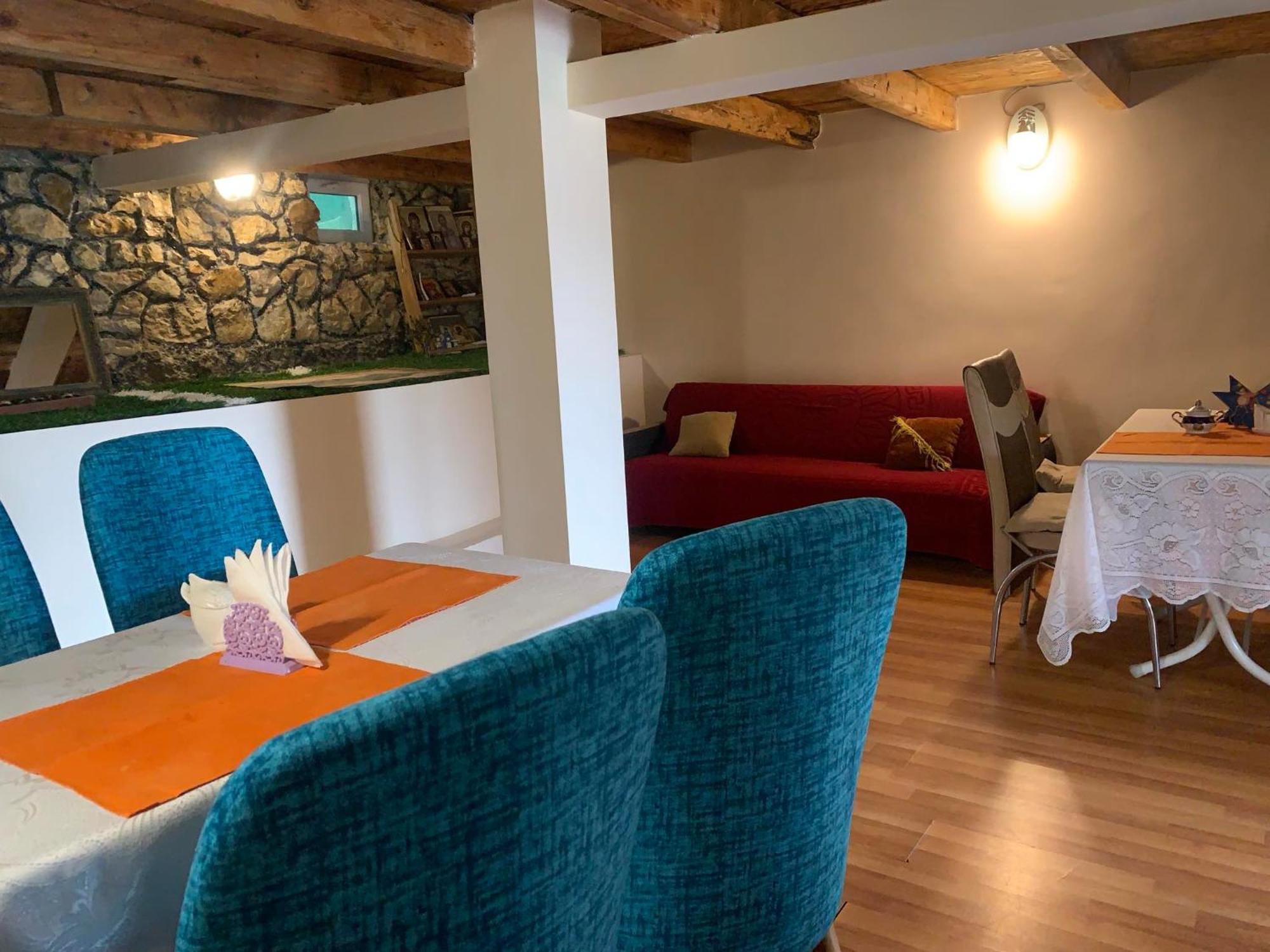 Tsivi Tba Hotel Tsqaltubo Eksteriør billede