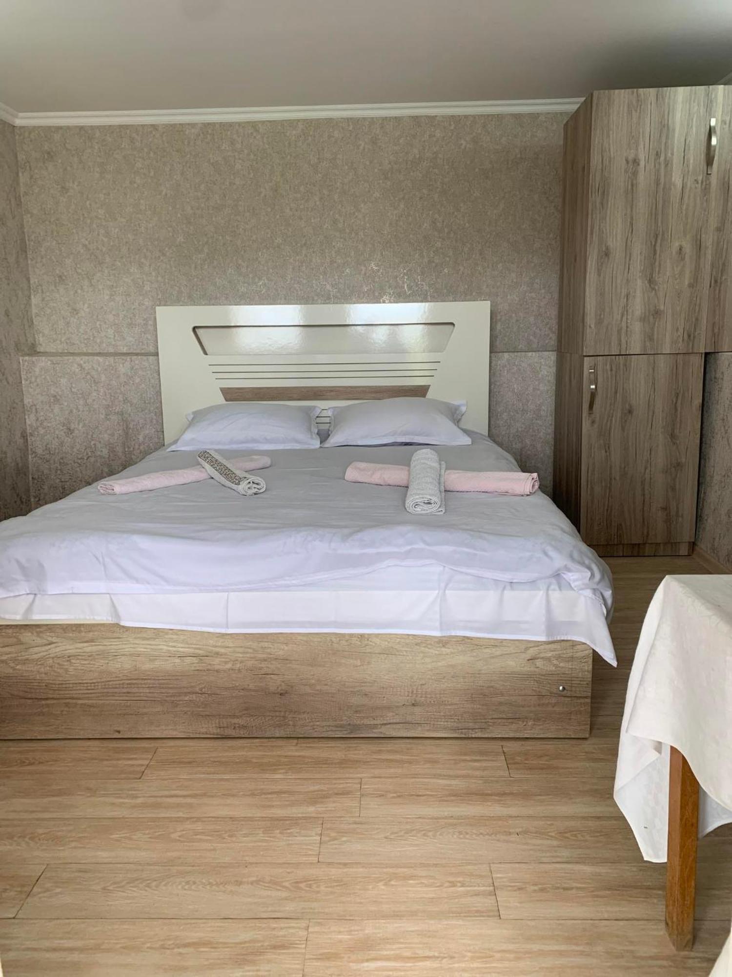 Tsivi Tba Hotel Tsqaltubo Eksteriør billede