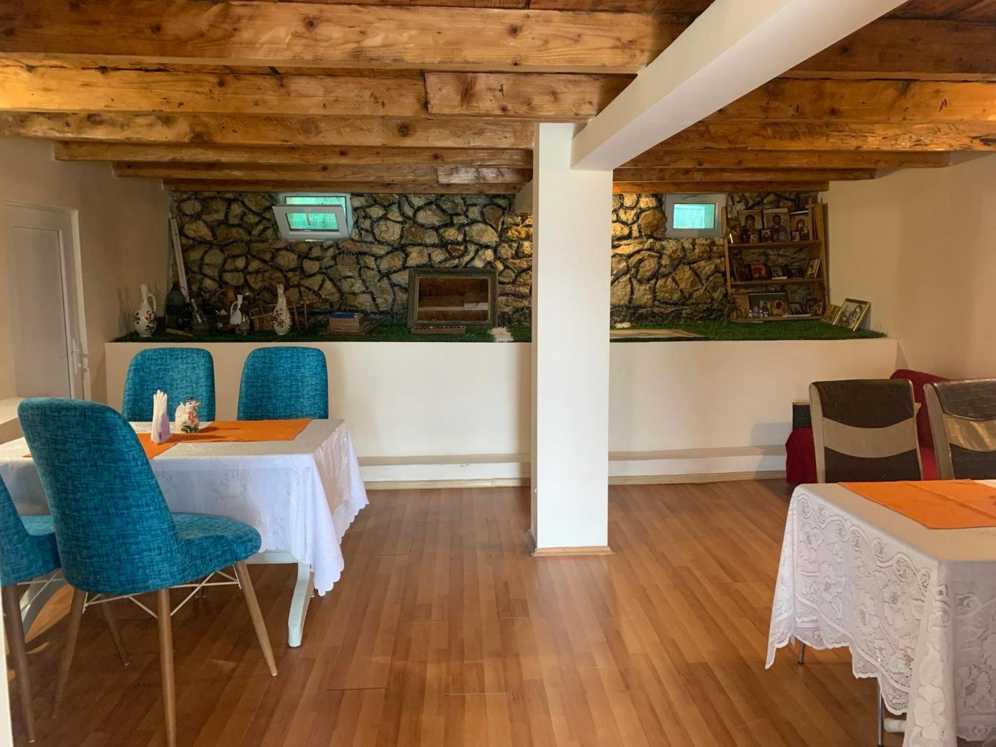 Tsivi Tba Hotel Tsqaltubo Eksteriør billede
