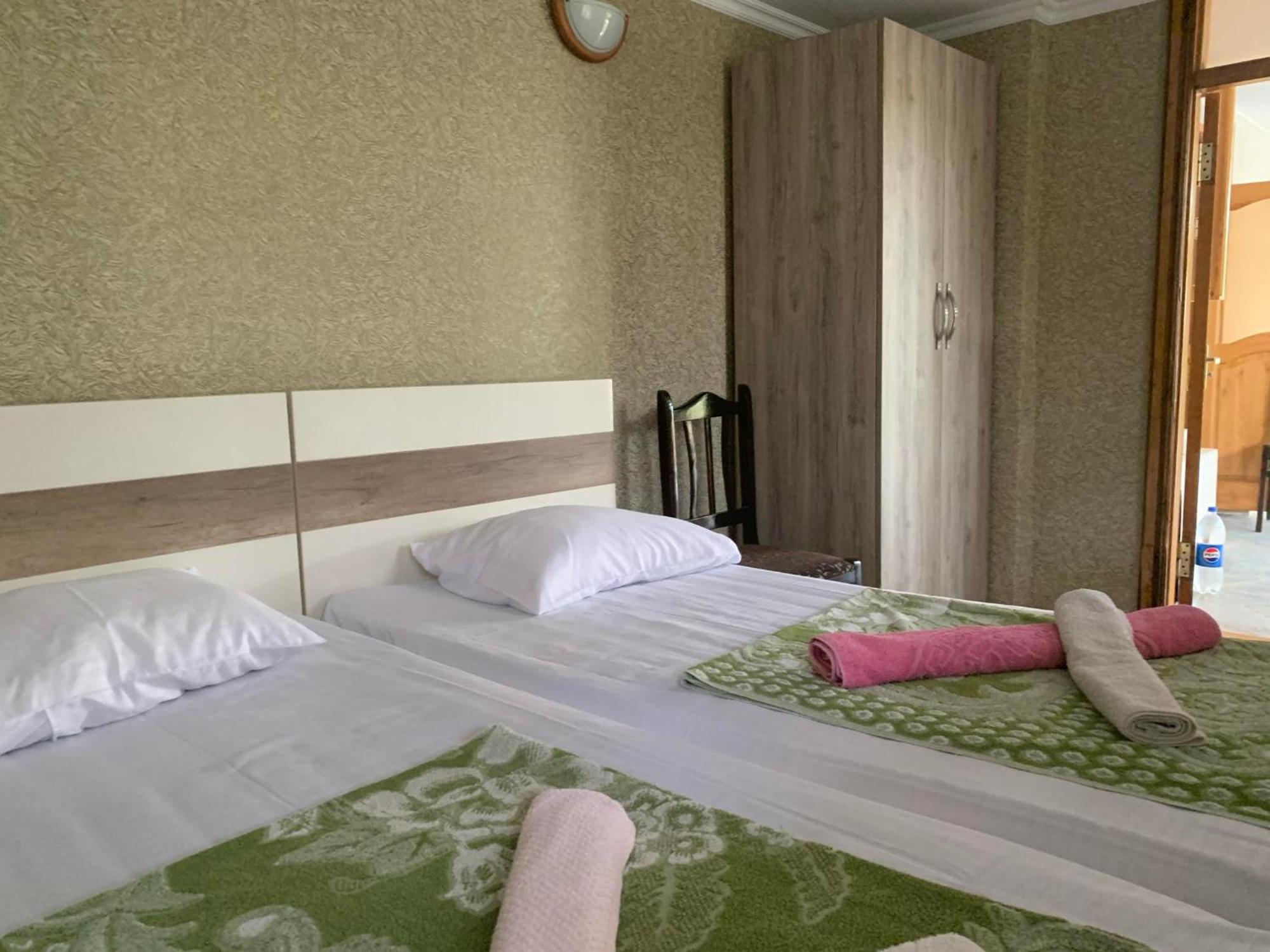Tsivi Tba Hotel Tsqaltubo Eksteriør billede