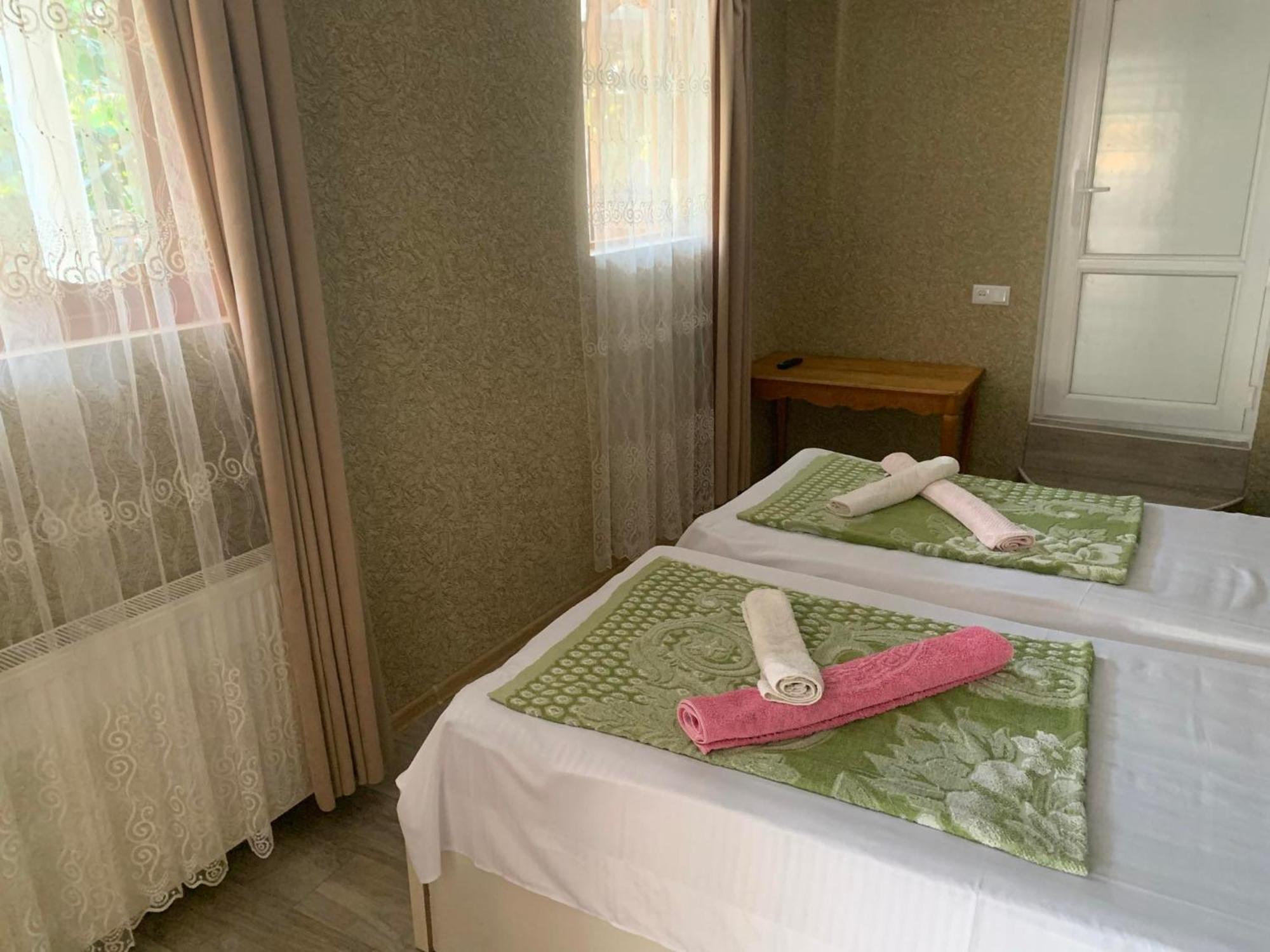 Tsivi Tba Hotel Tsqaltubo Eksteriør billede