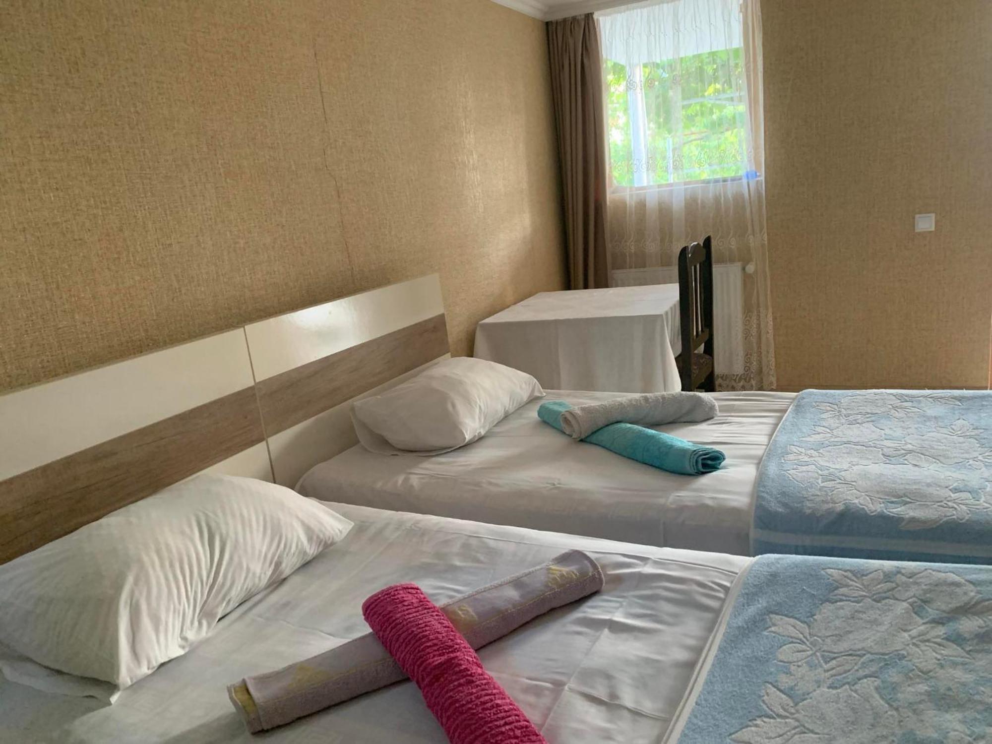 Tsivi Tba Hotel Tsqaltubo Eksteriør billede