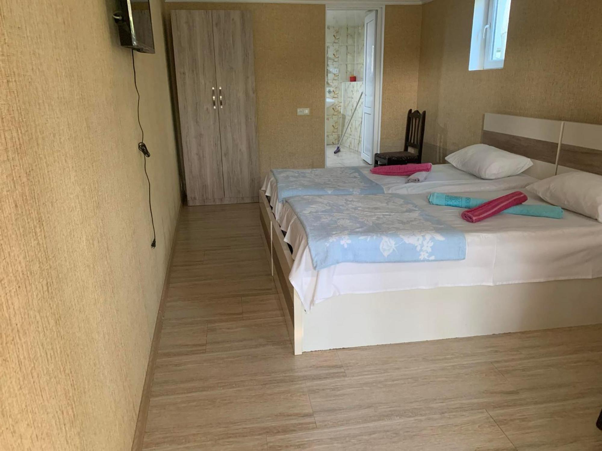 Tsivi Tba Hotel Tsqaltubo Eksteriør billede