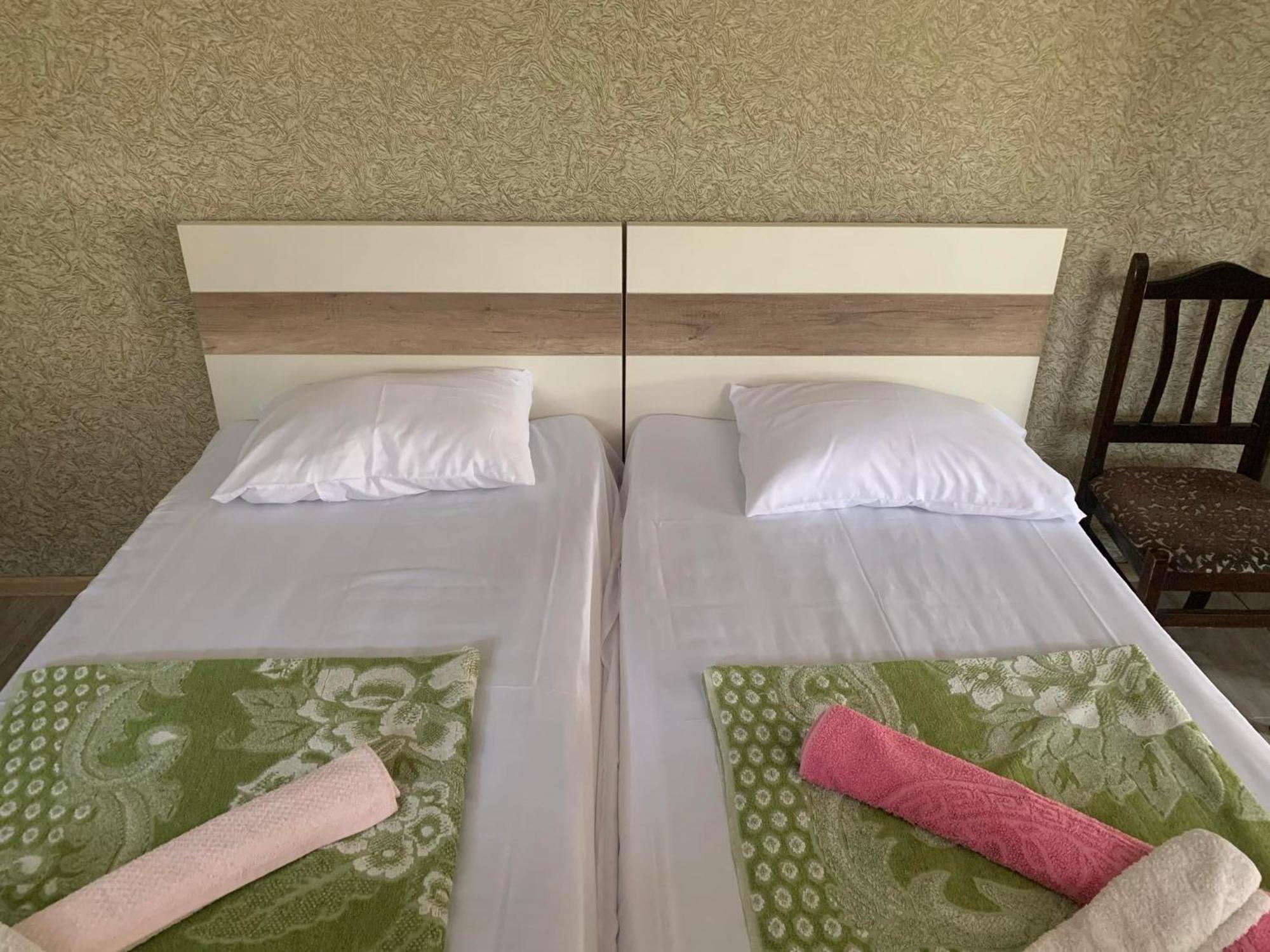 Tsivi Tba Hotel Tsqaltubo Eksteriør billede